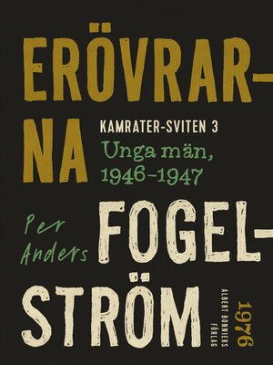 cover image of Erövrarna
